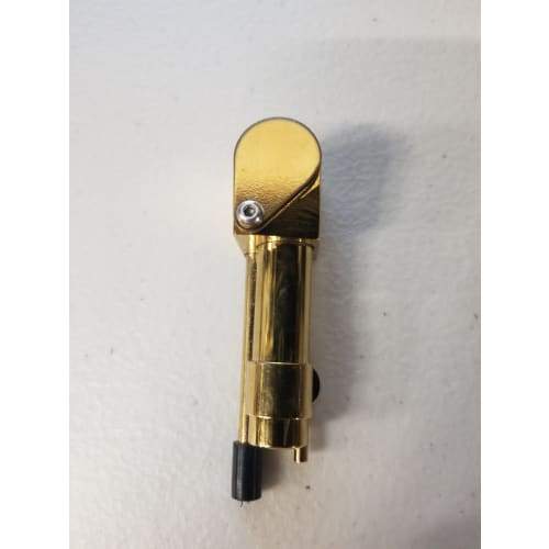 Classic Brass Proto Pipe Old School Chamber