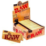 Raw Classic Creaseless Kingsize Supreme Rolling Papers