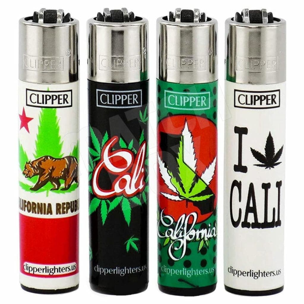 Clipper Lighter Display 48ct Box