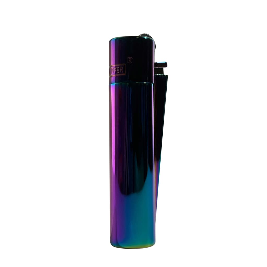 Clipper Metal Icy Lighter