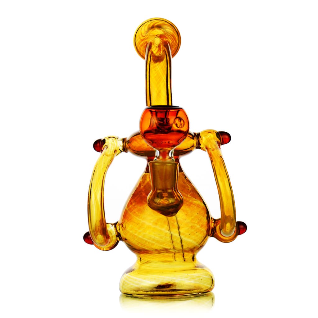 Full Color Recycler Water Pipe