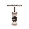 T-handle Style Grinder for Maximum Torque Action and Perfect Chip Production