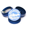 Croc Crusher with Diamond Teeth and Aircraft-grade Aluminum