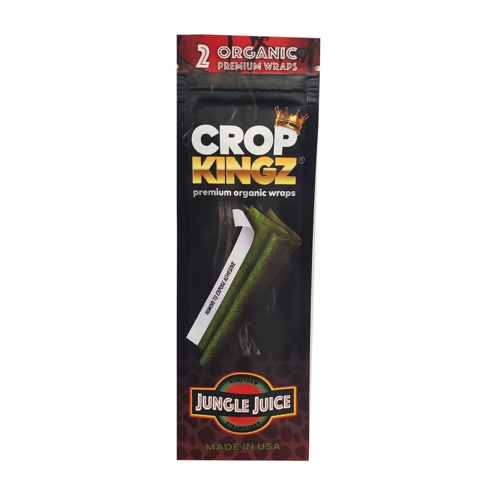 Crop Kingz Premium Organic Hemp Wraps