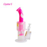 Crystor s Transparent Silicone Double