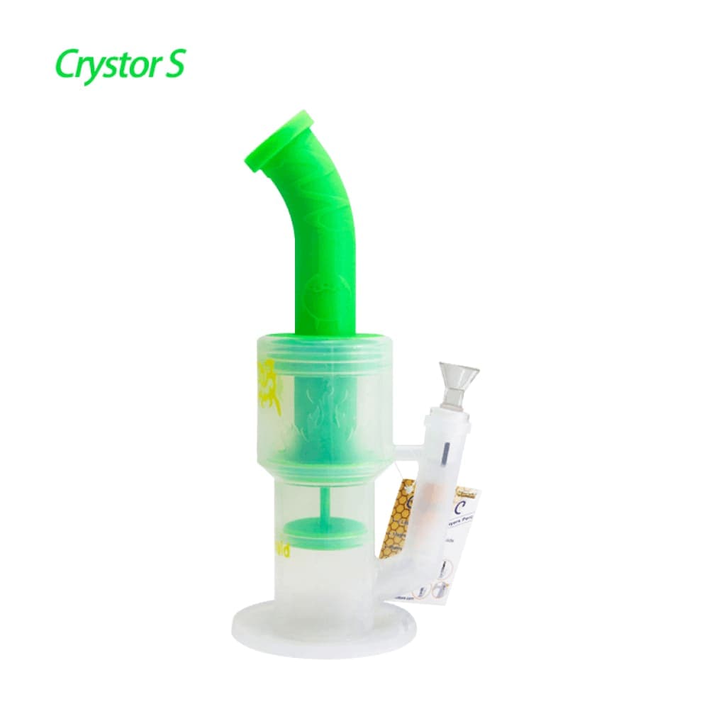 Crystor s Transparent Silicone Double