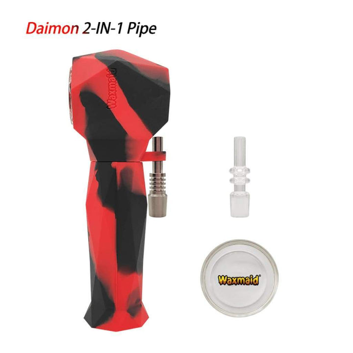 Daimon 2-in-1 Pipe & Nectar Collector Kit