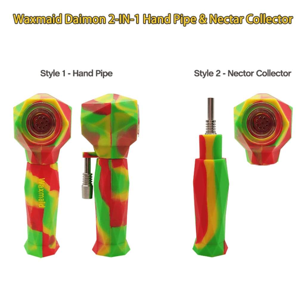 Daimon 2-in-1 Pipe & Nectar Collector Kit