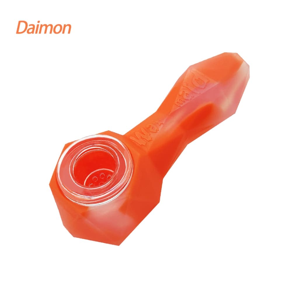 Daimon Silicone Handpipe
