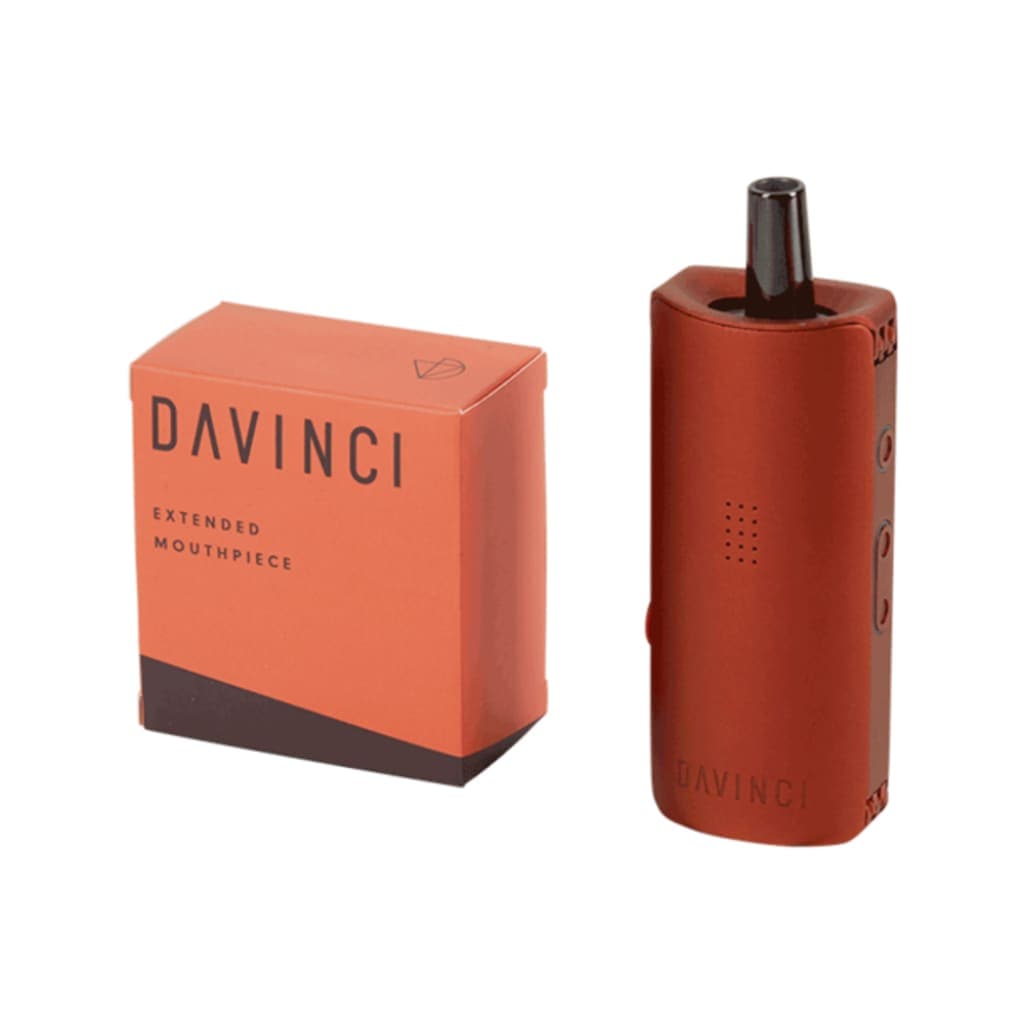 Davinci miqro extended mouthpiece