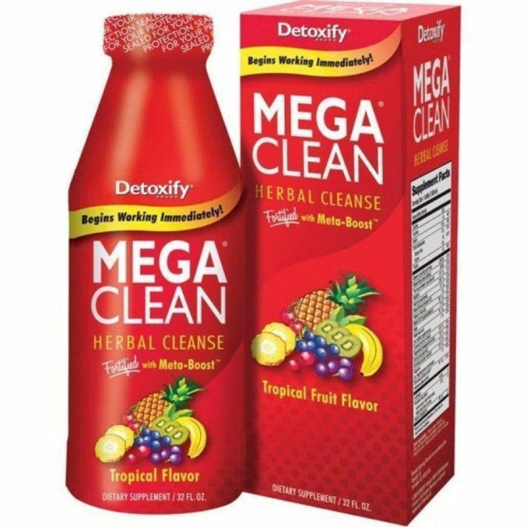 Detoxify Mega Clean 32oz.
