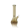 Diamond Beaker Water Pipe with Simple Diamond Base Design