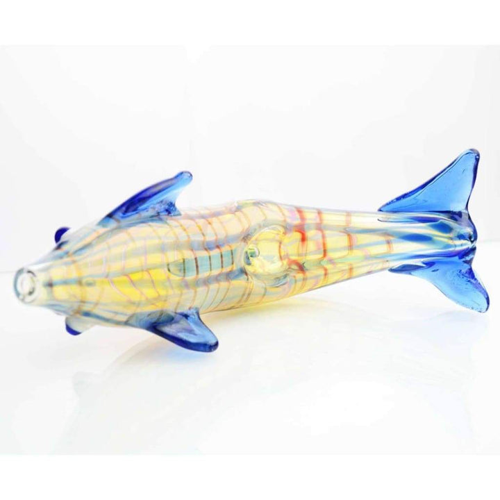 Dolphin Glass Pipe