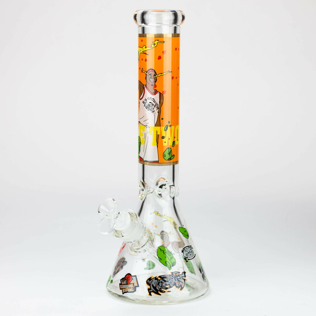 14" TO Champions 7mm glass water pipes_9