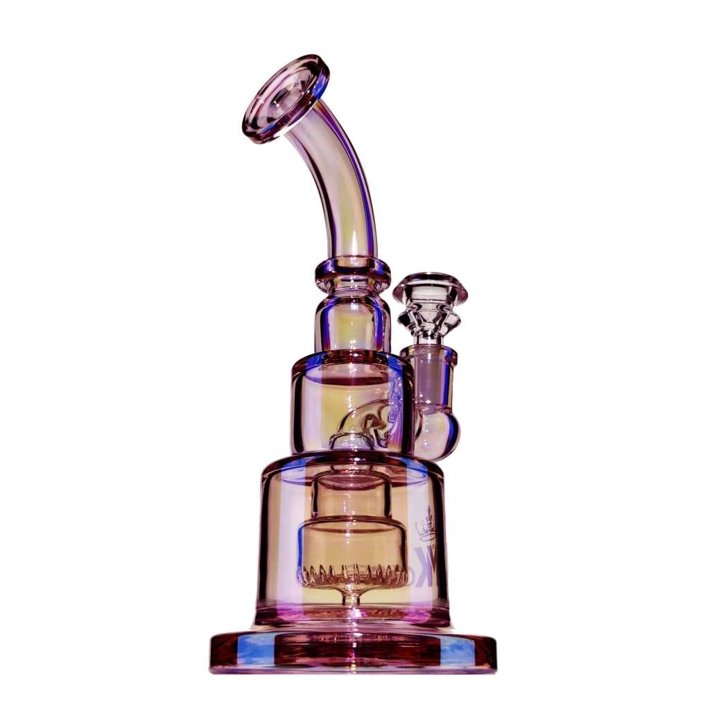 Electroplated Dab Rig
