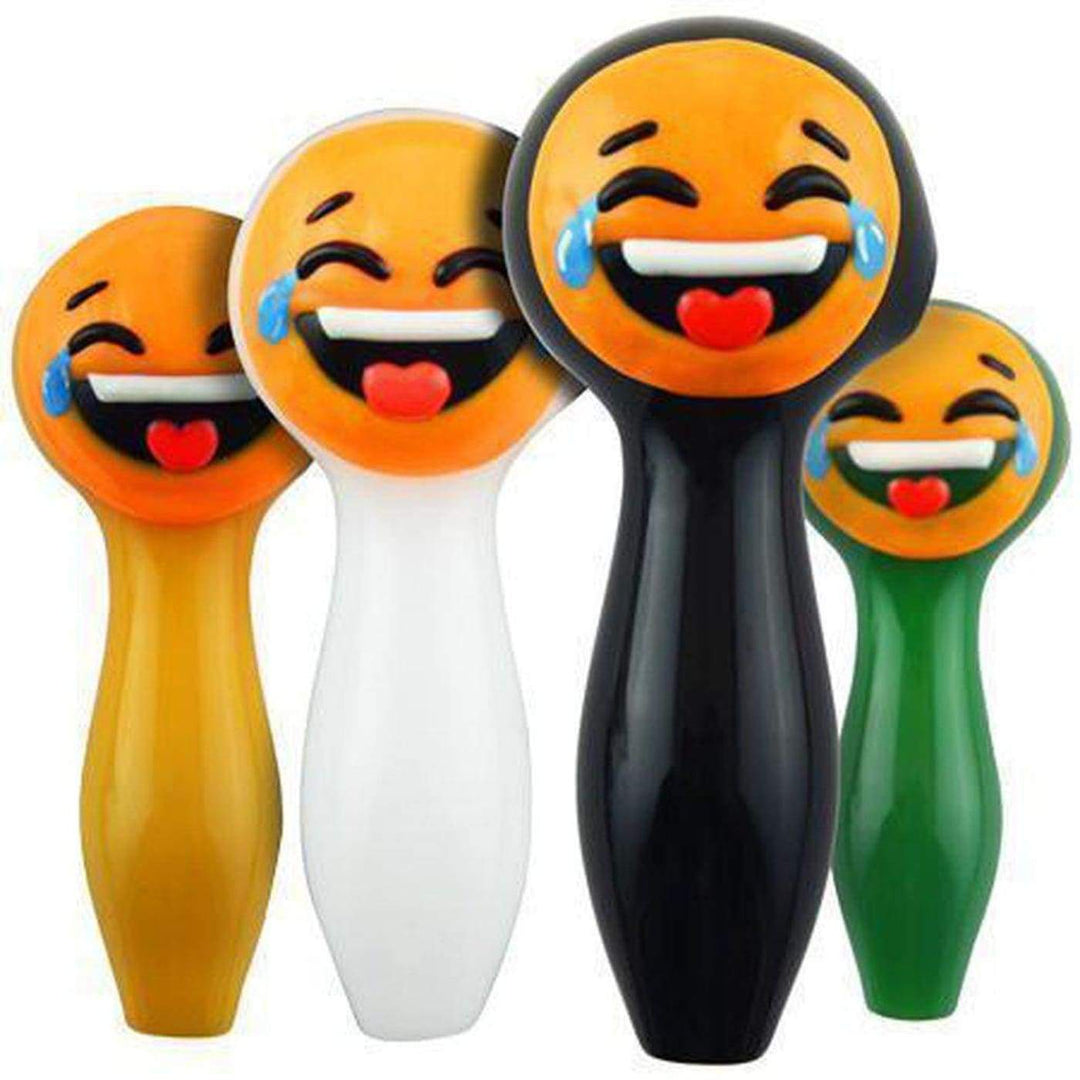 Emoji Glow Pipe