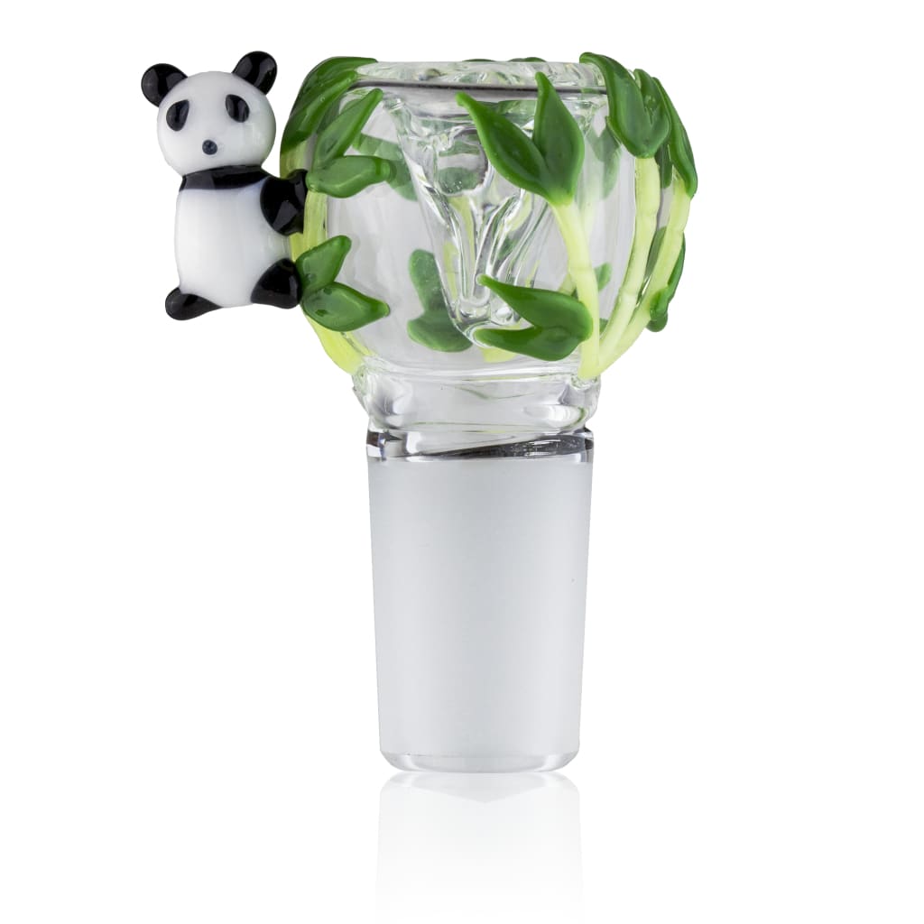 Empire Glassworks 14mm Bowl - Panda Cub