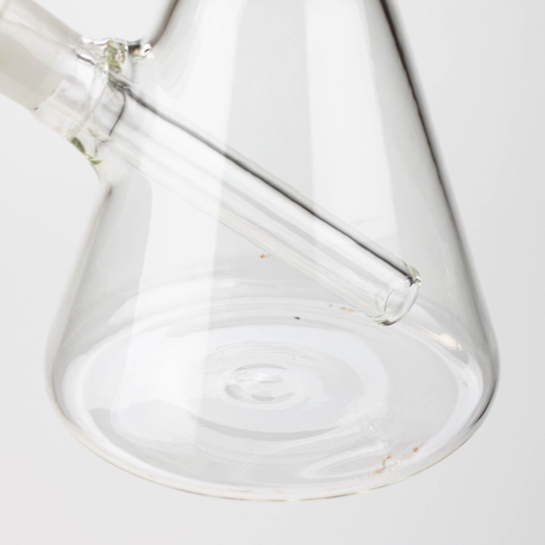 Toke beaker glass water pipes 12"_7