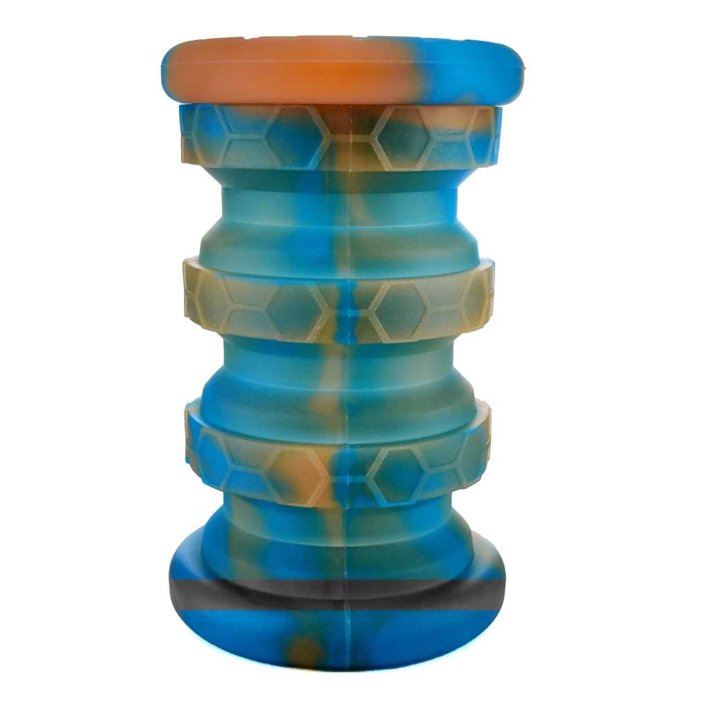 Extendable Silicone Jar