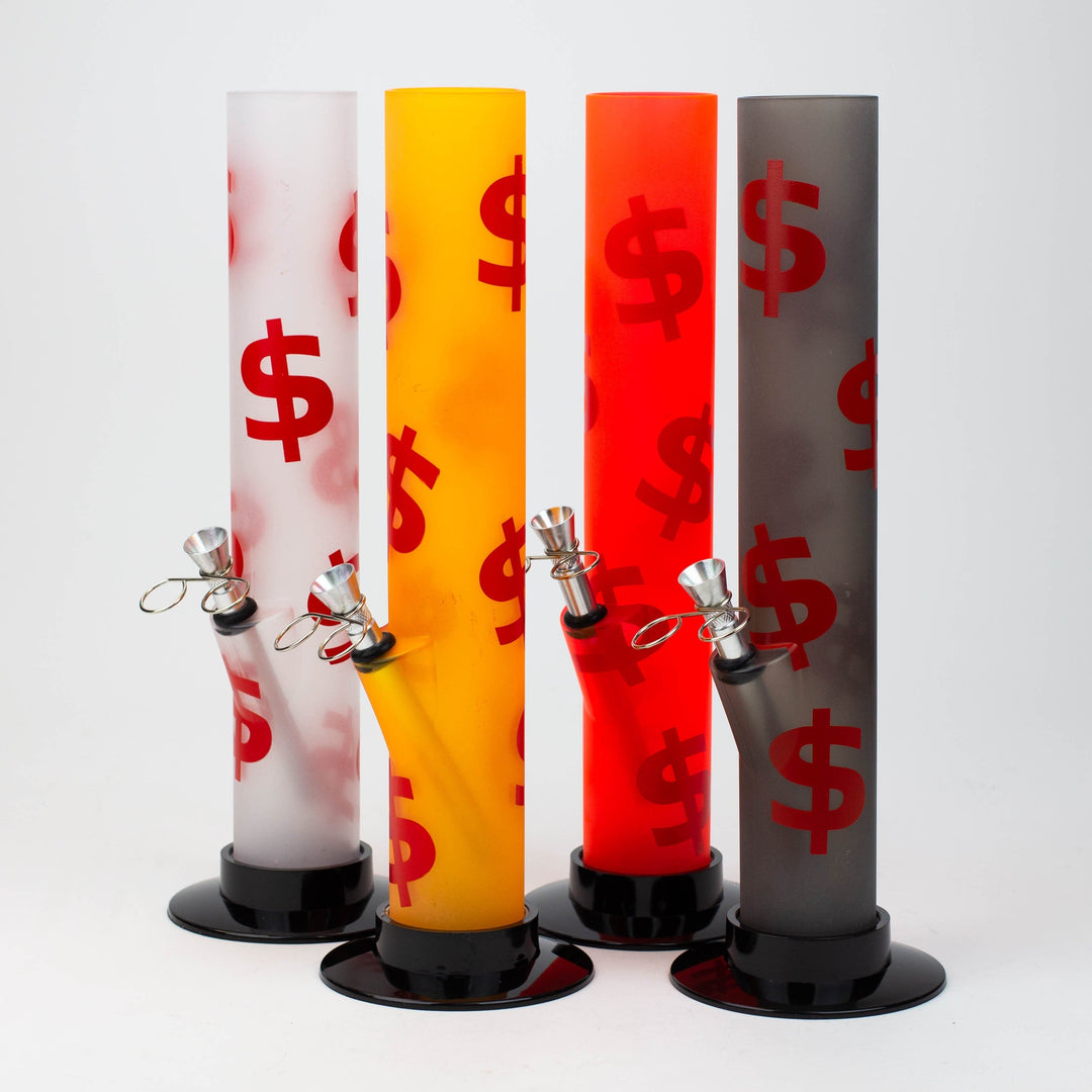 Acrylic water pipe assorted_0