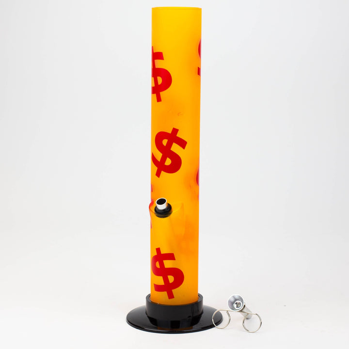 Acrylic water pipe assorted_5