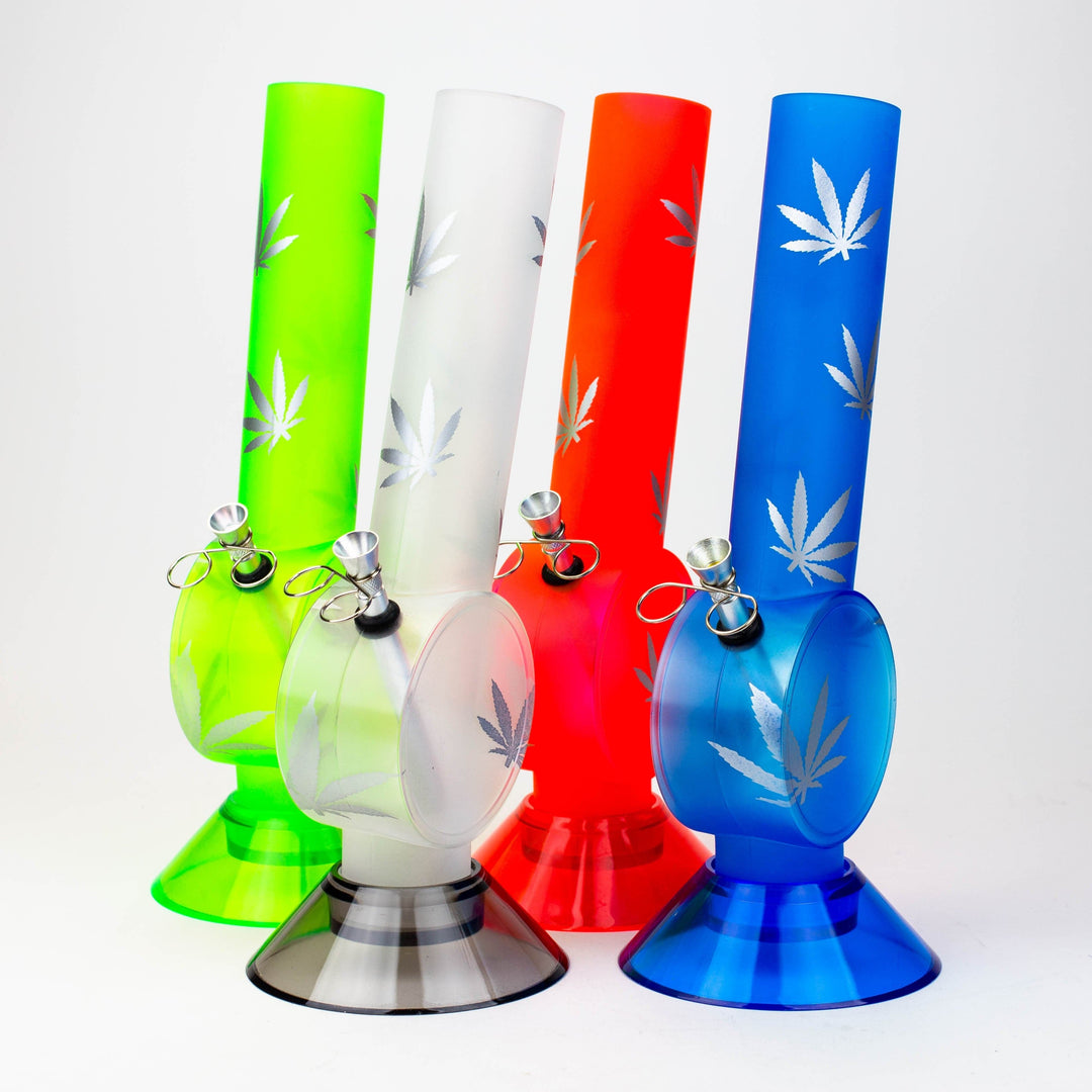 Acrylic water pipe assorted_0