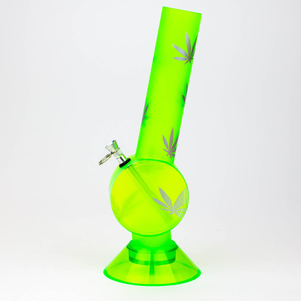 Acrylic water pipe assorted_1