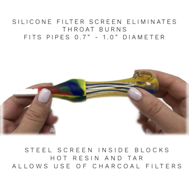 Filter Adapter - Large