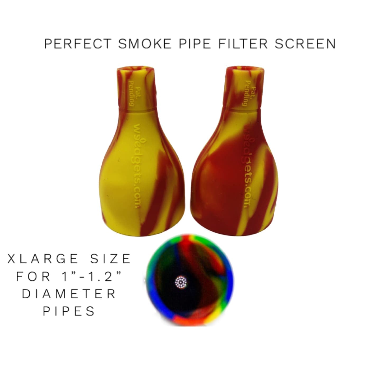 Filter Adapter – Xlarge