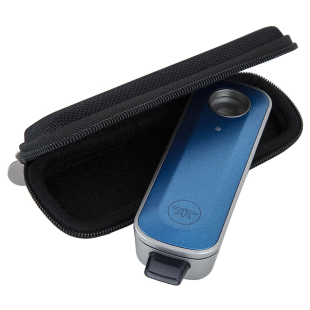 Firefly 2 case with zipper