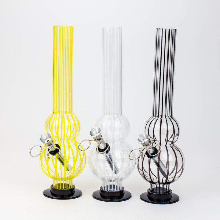 Acrylic water pipe assorted_7