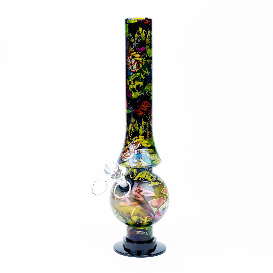 Acrylic water pipe assorted
