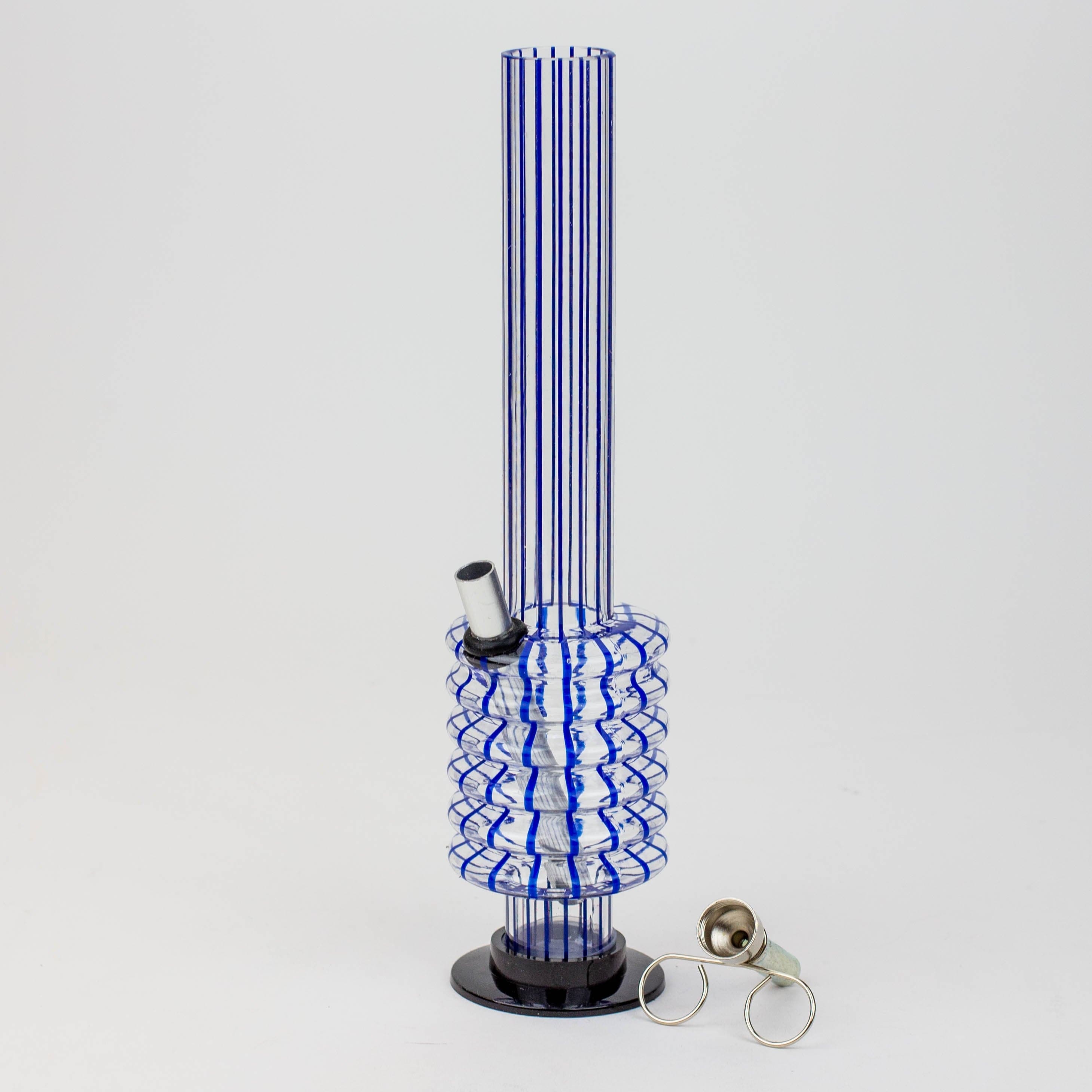 Acrylic water pipe assorted_4