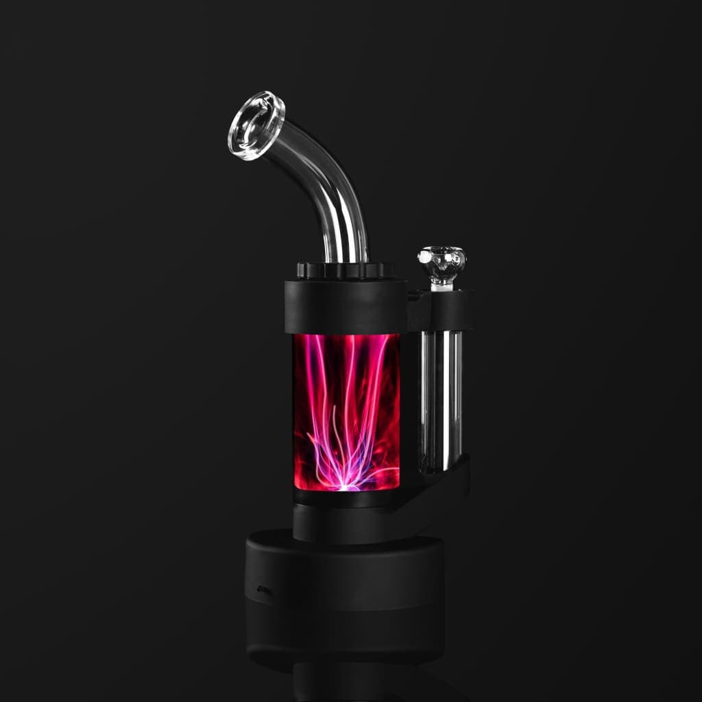Flux Plasma Water Pipe for Smooth Hits