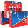 Glass Cleaners 4 Fl Oz 5 Units Pack for Glass Hand Pipe and Water Pipes