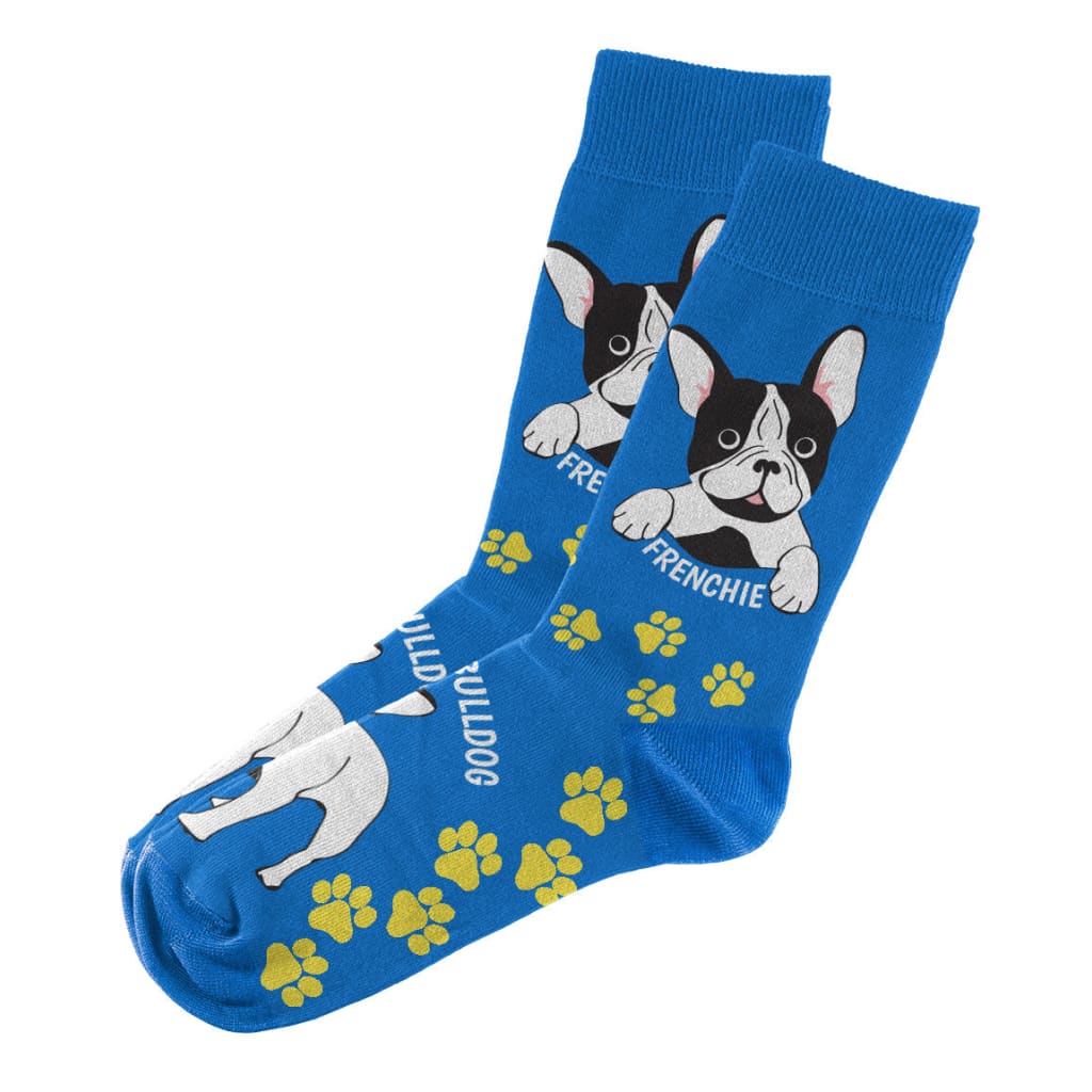 French Bulldog Socks