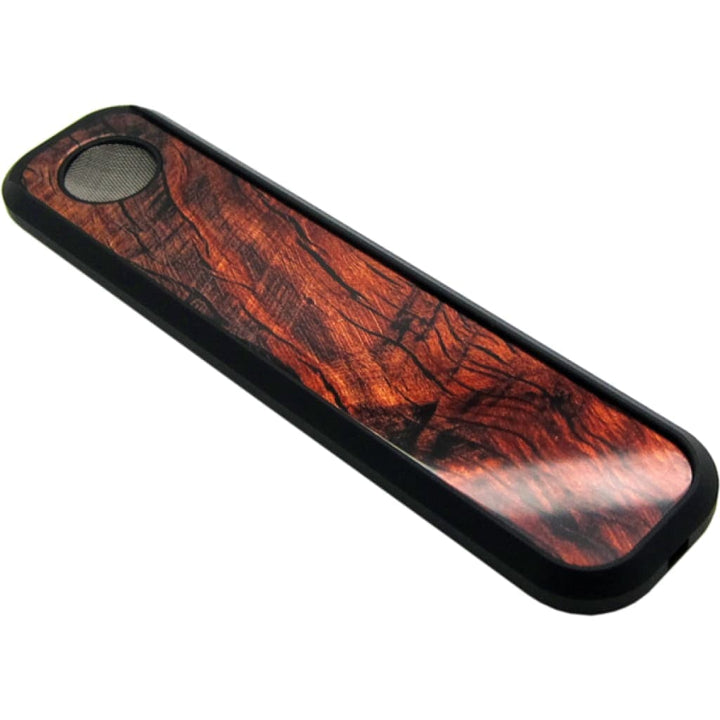 Genius Pipe: Original Design With Patented Waterless Filtration