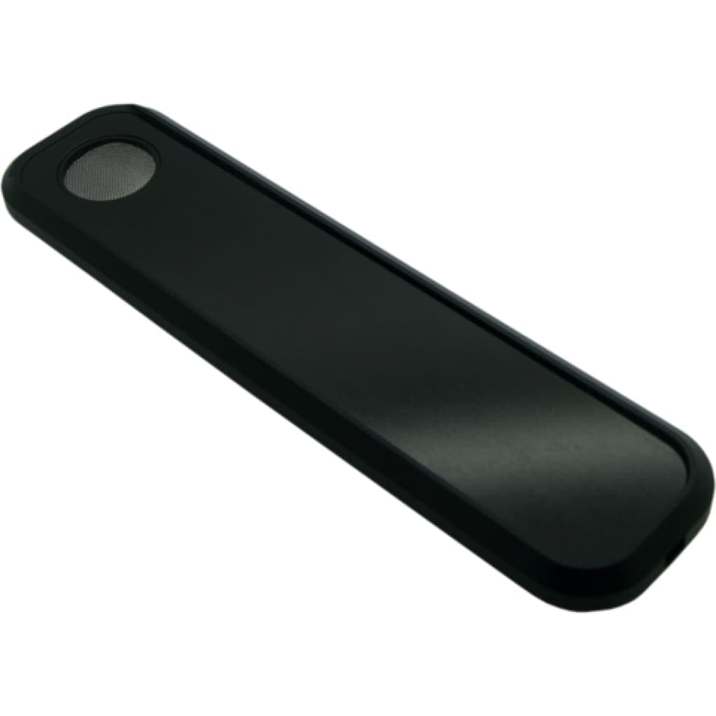 Genius Pipe: Original Design With Patented Waterless Filtration