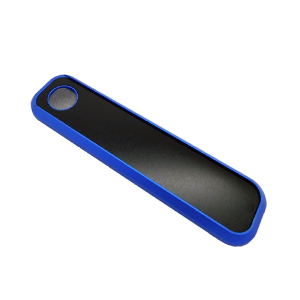 Genius Pipe: Original Design With Patented Waterless Filtration