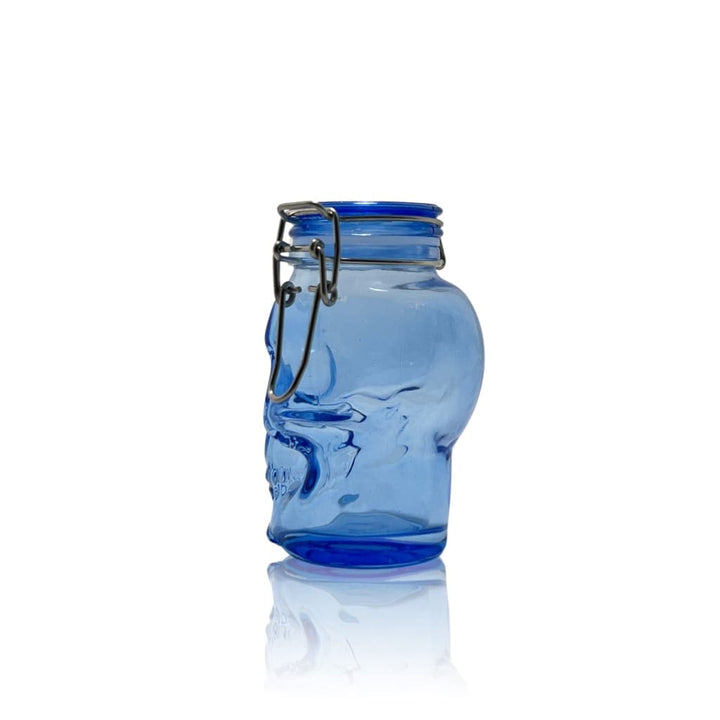 Tribal Print Mason Jar - Functional Art In 50ml
