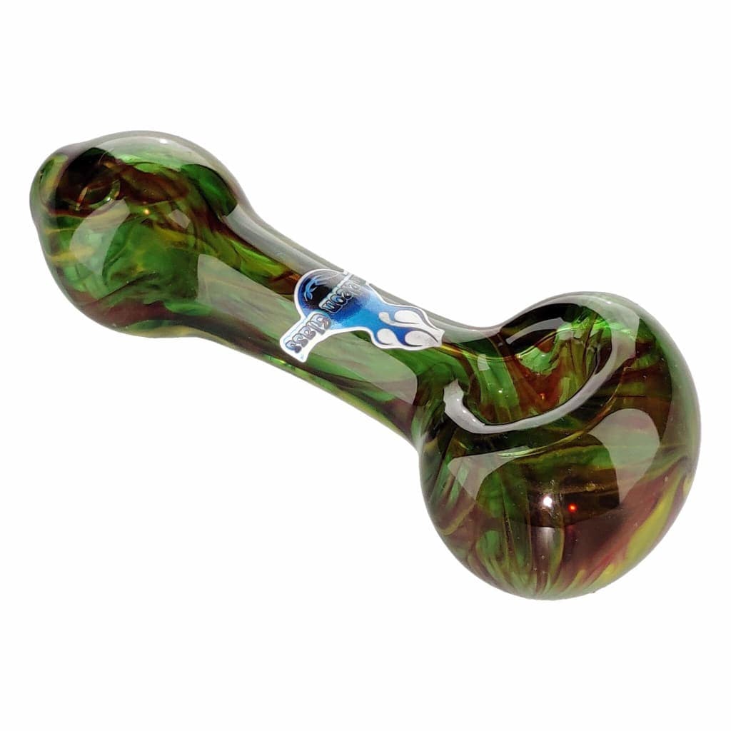 Granitized Glass Pipe