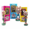 Lion Rolling Circus Bobblehead Toy