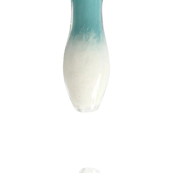 Handmade Glass Spoon Pipe