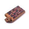 Beautifully Handcrafted Wooden Dugout Popular Smoking Accessory