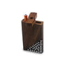 Handmade Wooden Studded Dugouts and Unique Popular Smoking Accessories