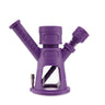Ooze Hyborg Silicone Glass 4-In-1 Hybrid Water Pipes And Dab Straw