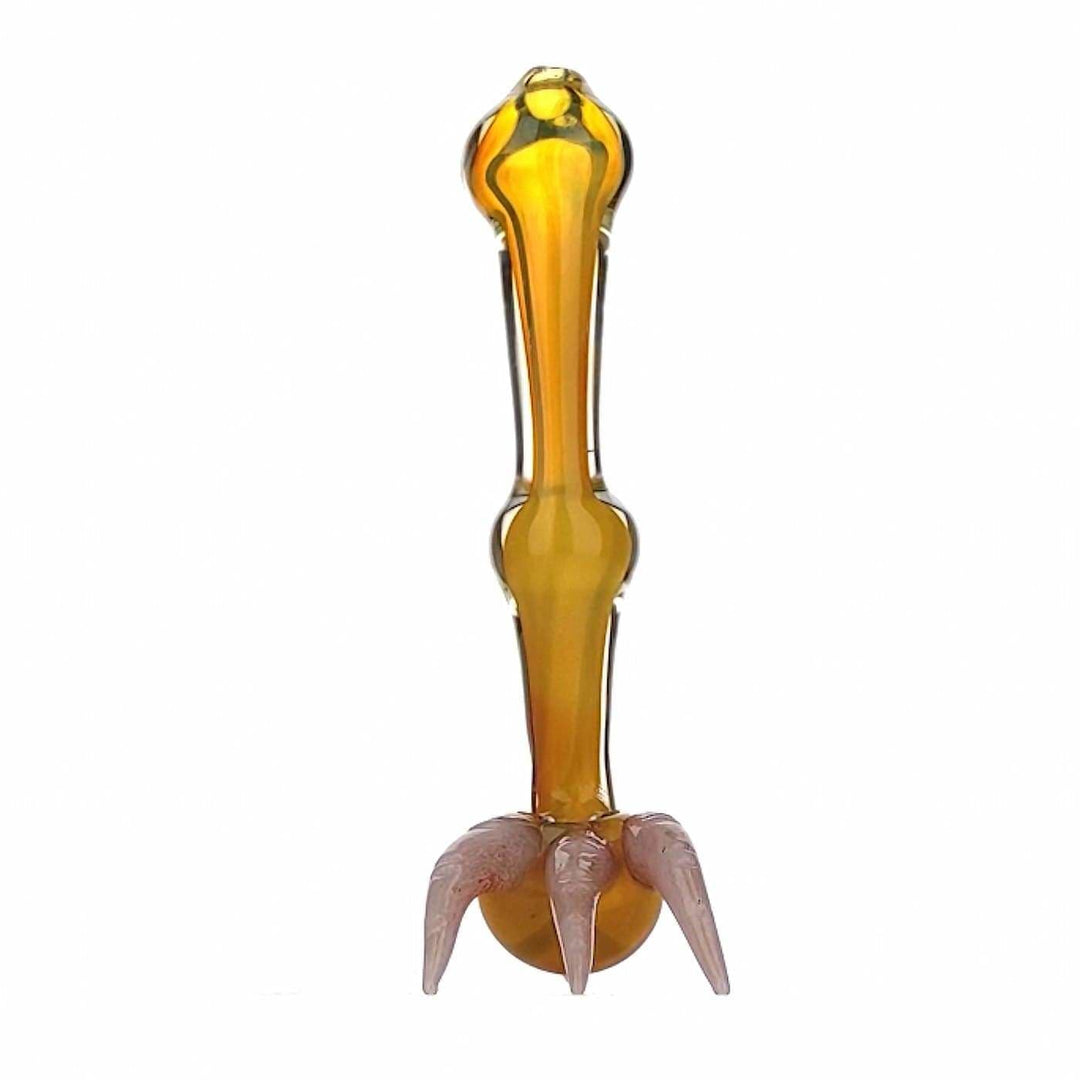 Heady Crawling Monster Hand Pipe