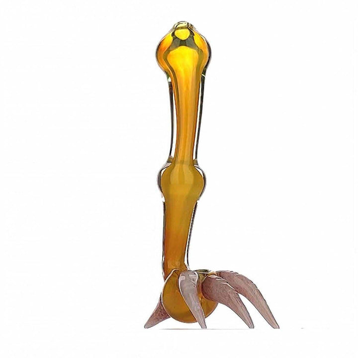 Heady Crawling Monster Hand Pipe