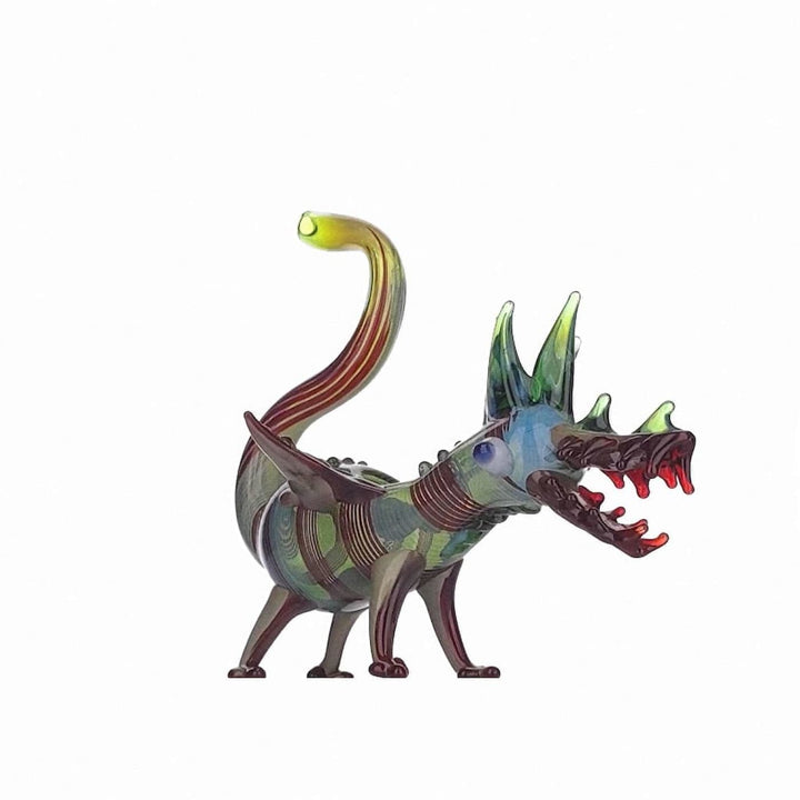 Heady Dragon Glass Pipe – Exquisite And Unique Design