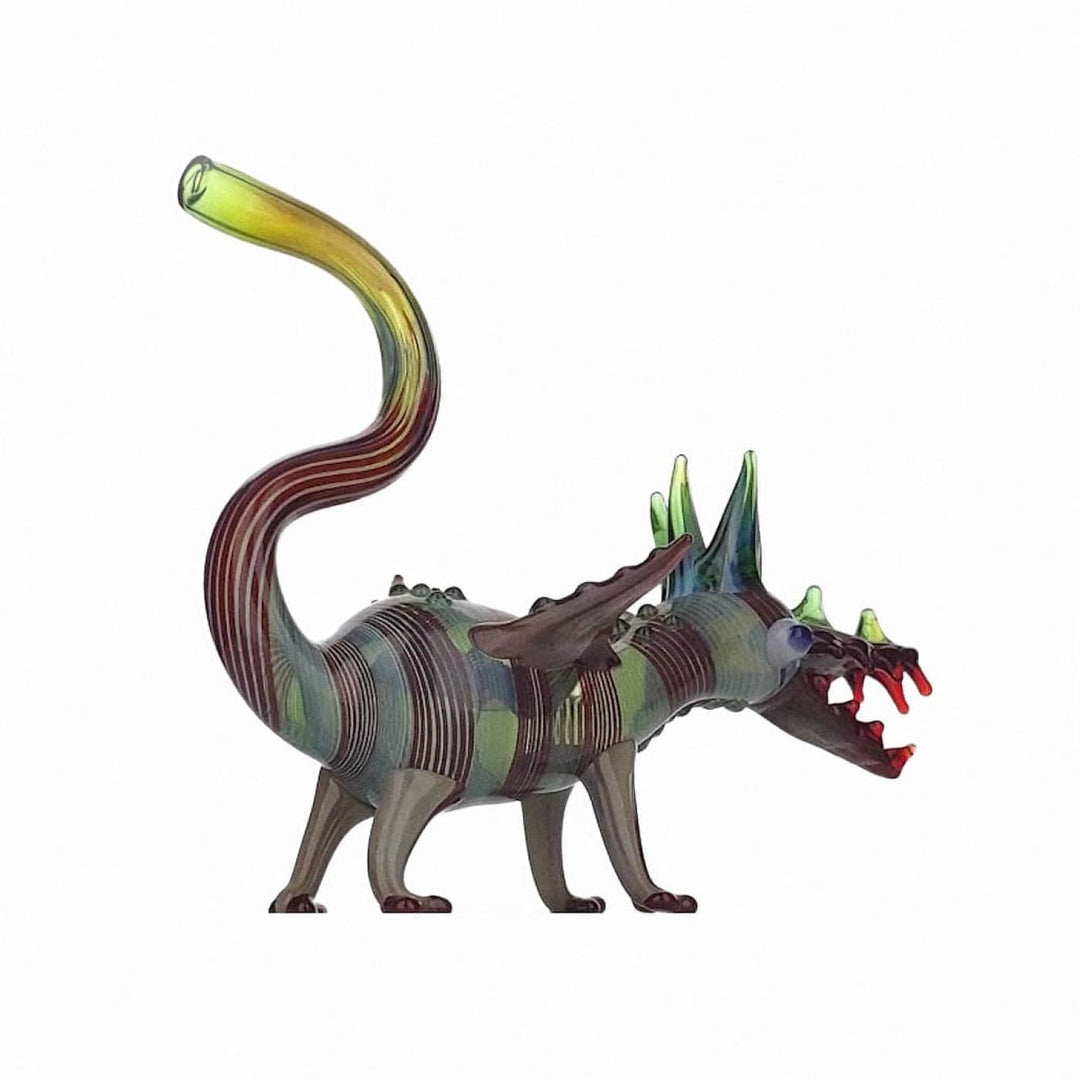 Heady Dragon Glass Pipe – Exquisite And Unique Design